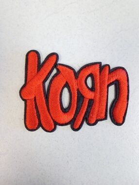 BAND PATCH- Korn